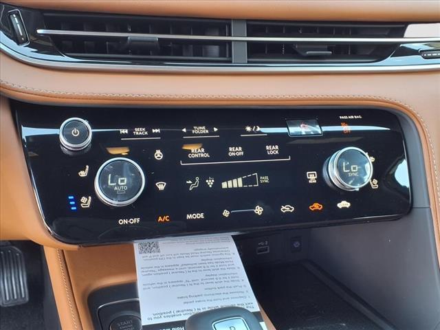 new 2025 INFINITI QX60 car, priced at $69,550