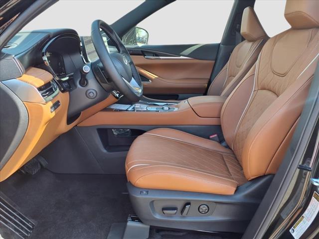 new 2025 INFINITI QX60 car, priced at $69,550