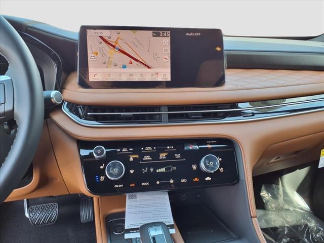 new 2025 INFINITI QX60 car, priced at $69,550