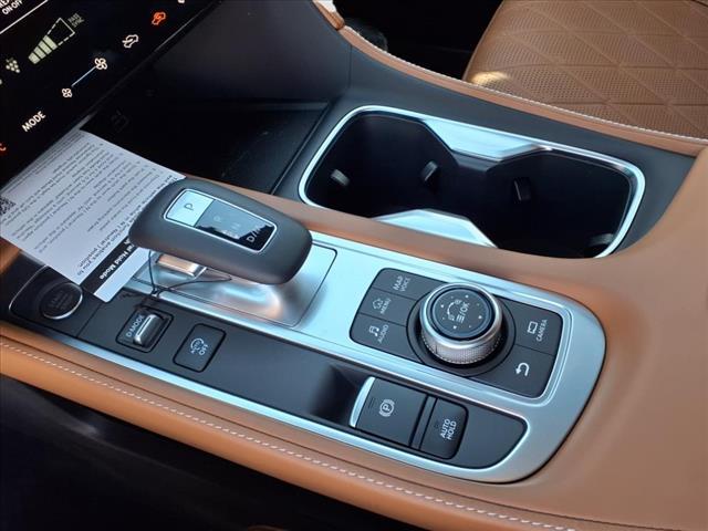 new 2025 INFINITI QX60 car, priced at $69,550