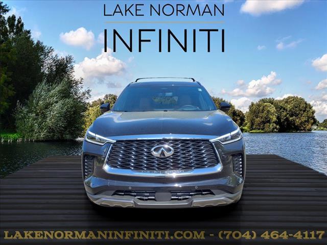 new 2025 INFINITI QX60 car, priced at $69,550