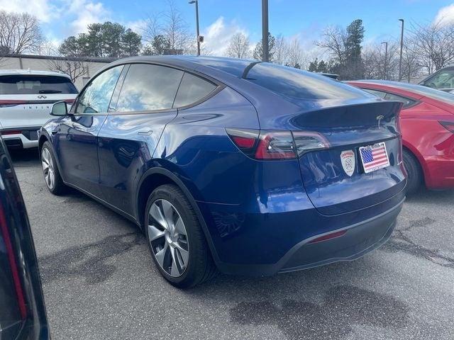 used 2023 Tesla Model Y car, priced at $36,900