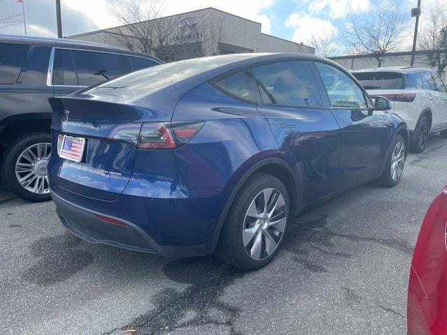 used 2023 Tesla Model Y car, priced at $36,900