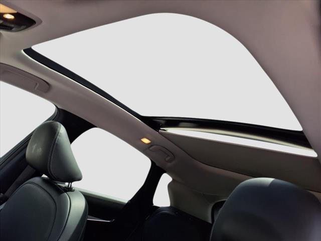 used 2024 INFINITI QX50 car, priced at $34,900