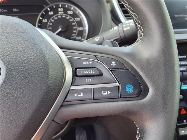 used 2024 INFINITI QX50 car, priced at $34,900