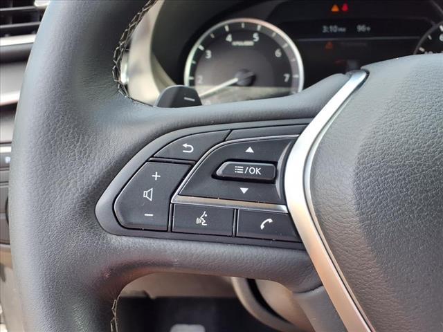 used 2024 INFINITI QX50 car, priced at $34,900