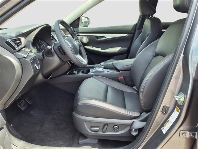 used 2024 INFINITI QX50 car, priced at $34,900