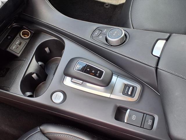used 2024 INFINITI QX50 car, priced at $34,900