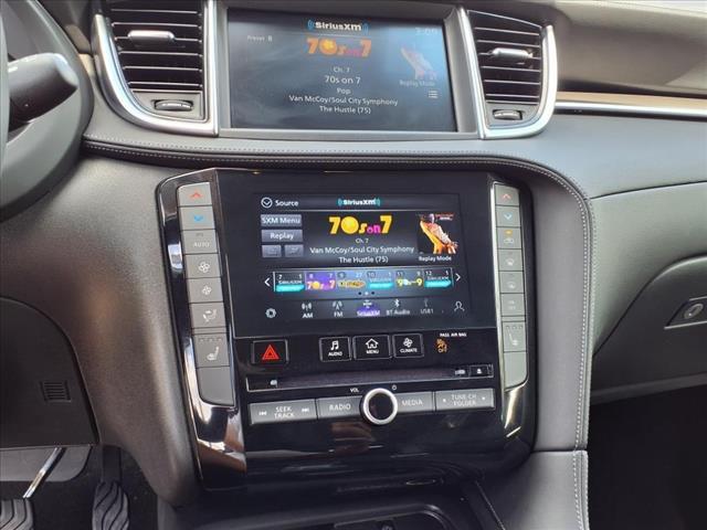 used 2024 INFINITI QX50 car, priced at $34,900