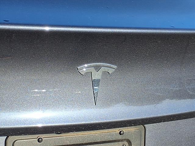 used 2023 Tesla Model 3 car, priced at $26,900