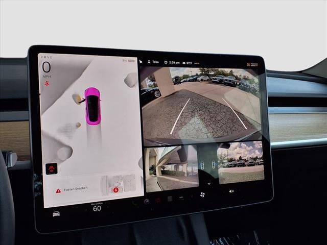 used 2023 Tesla Model 3 car, priced at $25,900
