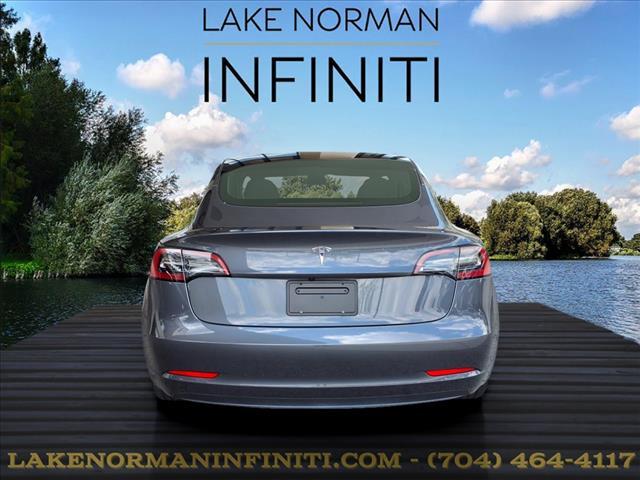 used 2023 Tesla Model 3 car, priced at $25,900