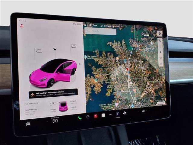 used 2023 Tesla Model 3 car, priced at $25,900