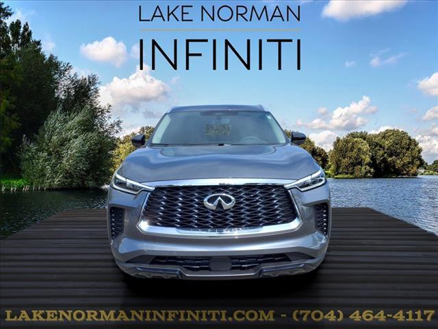 new 2025 INFINITI QX60 car, priced at $50,006