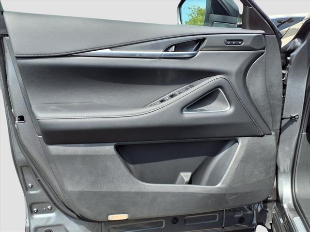 new 2025 INFINITI QX60 car, priced at $50,006
