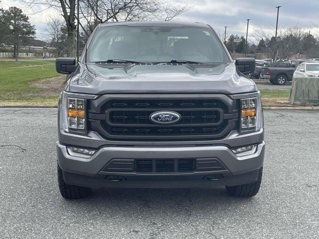 used 2022 Ford F-150 car, priced at $38,900