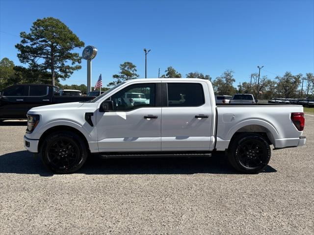 new 2024 Ford F-150 car, priced at $47,780