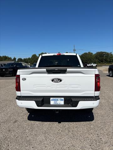 new 2024 Ford F-150 car, priced at $47,780