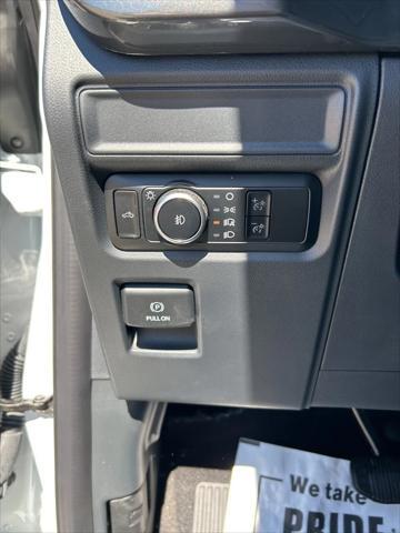 new 2024 Ford F-150 car, priced at $47,780