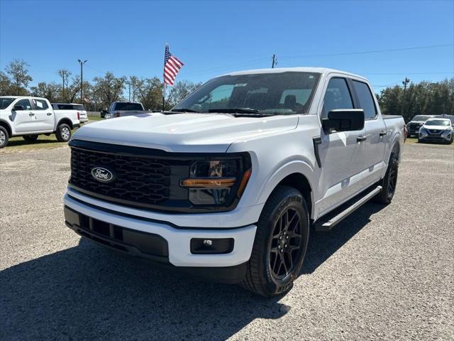new 2024 Ford F-150 car, priced at $47,780