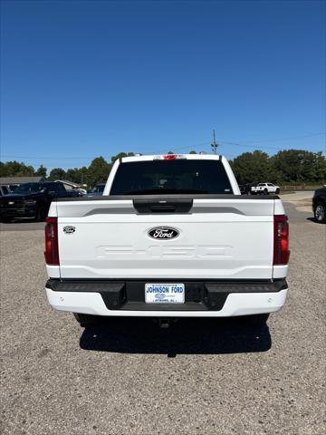 new 2024 Ford F-150 car, priced at $51,790