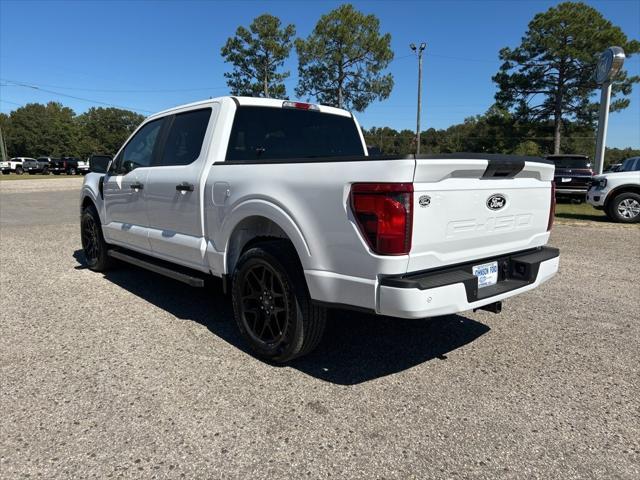 new 2024 Ford F-150 car, priced at $47,780