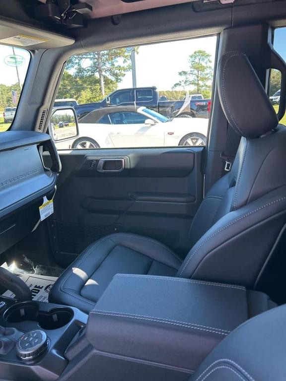 new 2025 Ford Bronco car, priced at $62,090