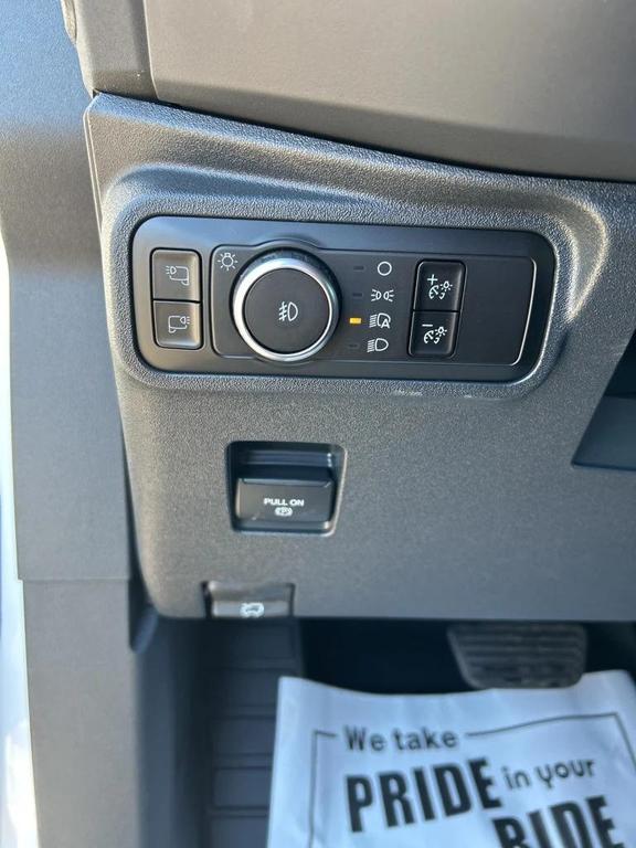 new 2025 Ford Bronco car, priced at $62,090