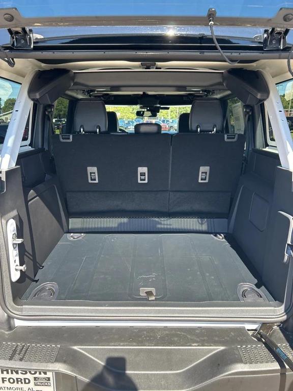 new 2025 Ford Bronco car, priced at $62,090