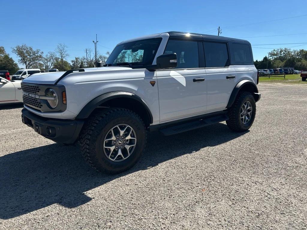 new 2025 Ford Bronco car, priced at $62,090