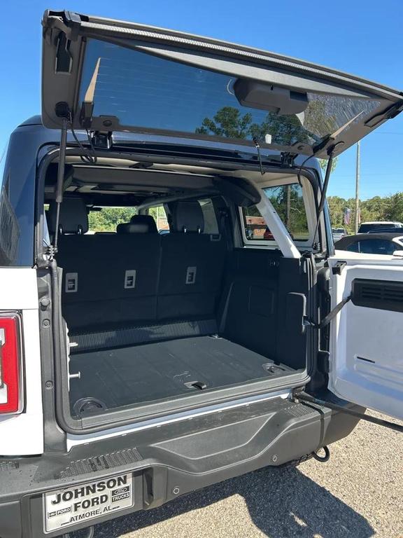 new 2025 Ford Bronco car, priced at $62,090