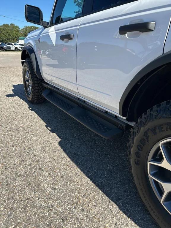 new 2025 Ford Bronco car, priced at $62,090