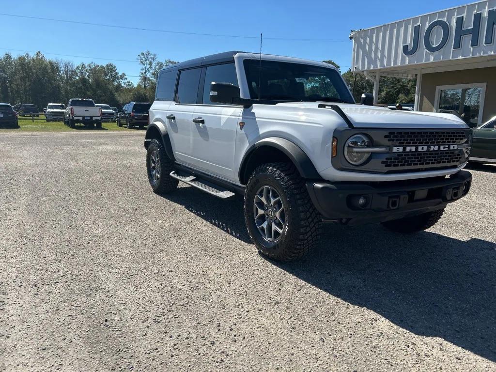 new 2025 Ford Bronco car, priced at $62,090