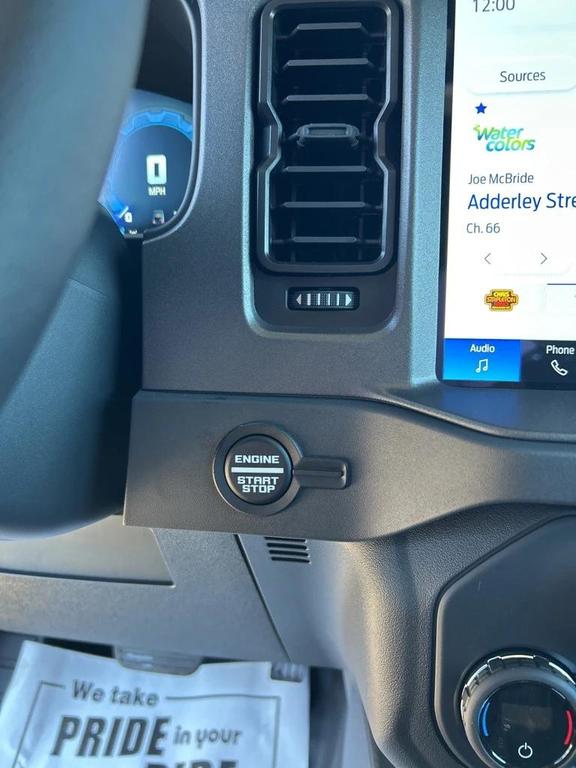 new 2025 Ford Bronco car, priced at $62,090