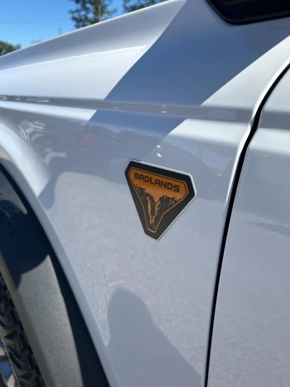 new 2025 Ford Bronco car, priced at $62,090