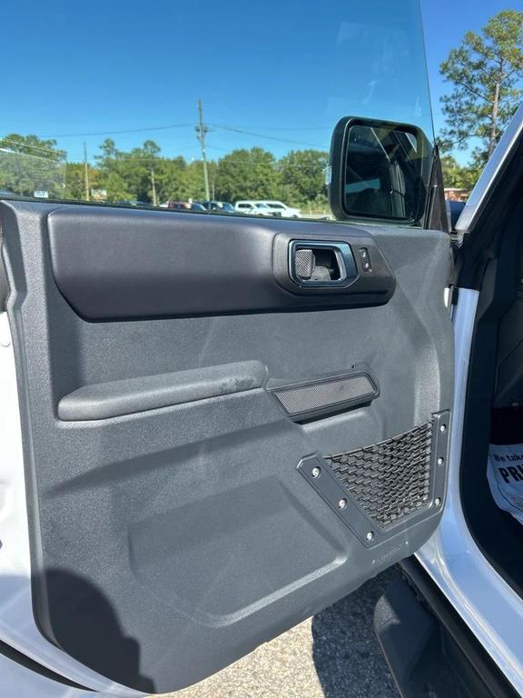 new 2025 Ford Bronco car, priced at $62,090