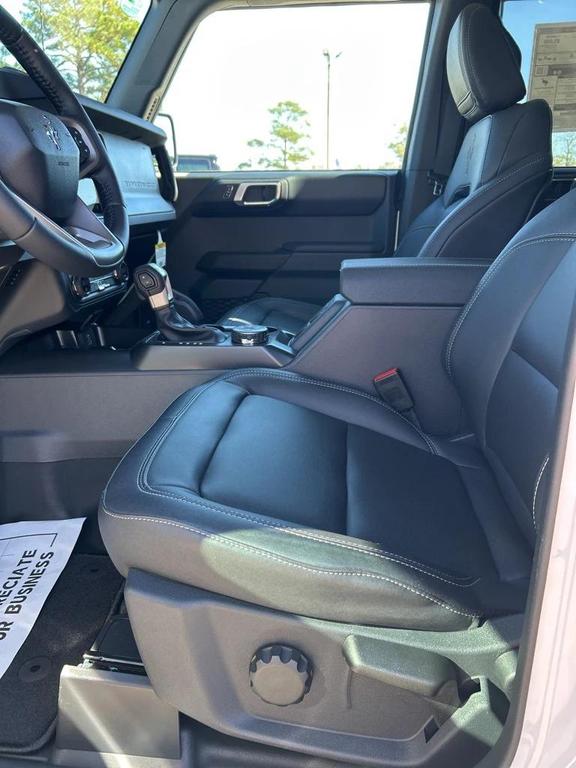 new 2025 Ford Bronco car, priced at $62,090