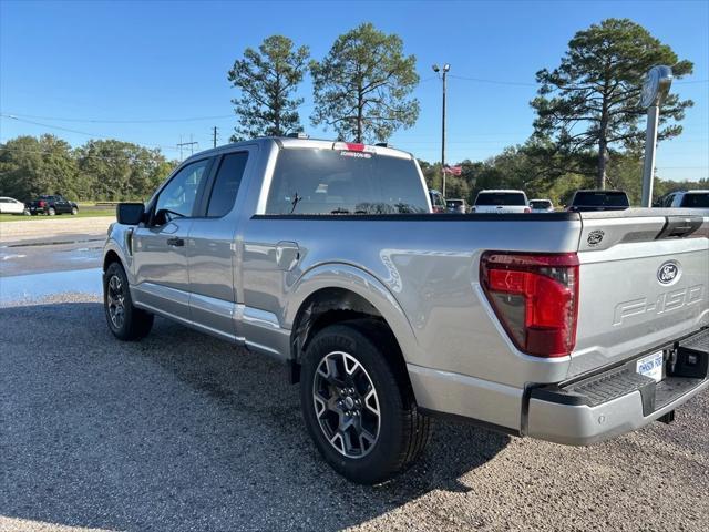 new 2024 Ford F-150 car, priced at $42,647