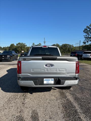 new 2024 Ford F-150 car, priced at $45,995