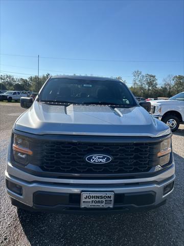 new 2024 Ford F-150 car, priced at $45,995