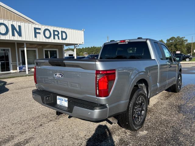 new 2024 Ford F-150 car, priced at $45,995