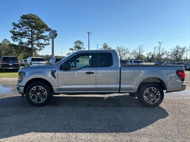 new 2024 Ford F-150 car, priced at $42,647