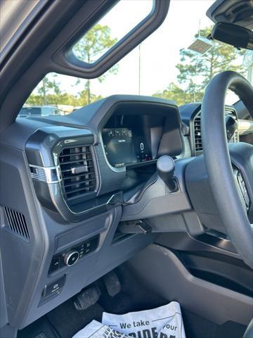 new 2024 Ford F-150 car, priced at $45,995