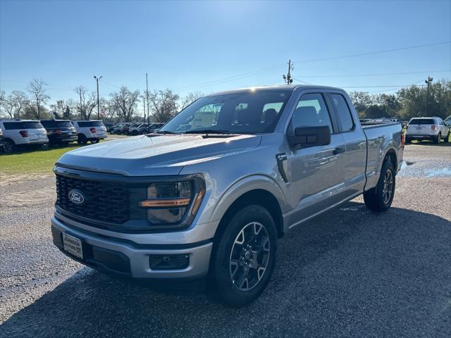 new 2024 Ford F-150 car, priced at $45,995