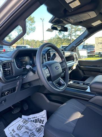 new 2024 Ford F-150 car, priced at $45,995