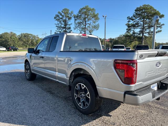 new 2024 Ford F-150 car, priced at $45,995