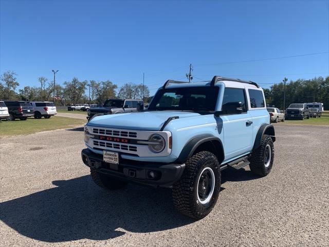 new 2024 Ford Bronco car, priced at $72,850