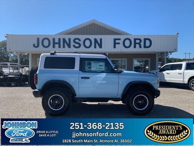 new 2024 Ford Bronco car, priced at $69,529