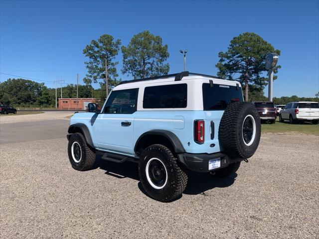 new 2024 Ford Bronco car, priced at $72,850