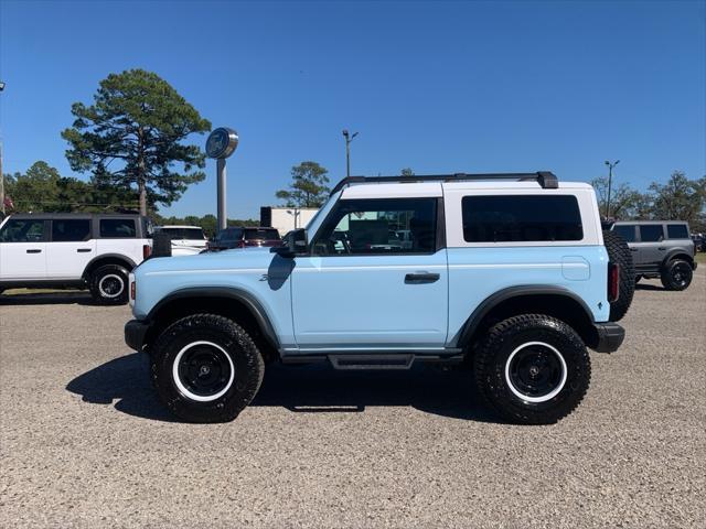 new 2024 Ford Bronco car, priced at $72,850